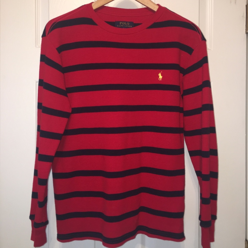 Boys Polo Ralph Lauren thermal